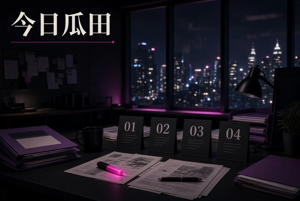 今日焦点内容图