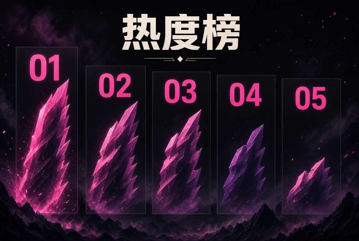 编辑热选内容图